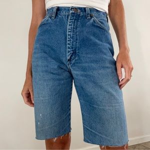 Vintage Wrangler Bermuda Shorts